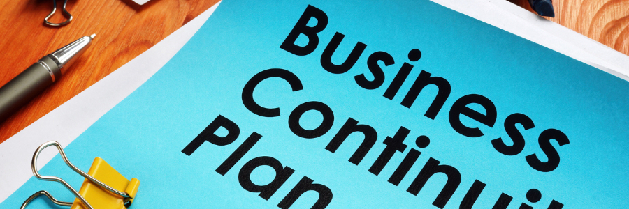 Why your  SMB needs a business continuity plan (BCP)