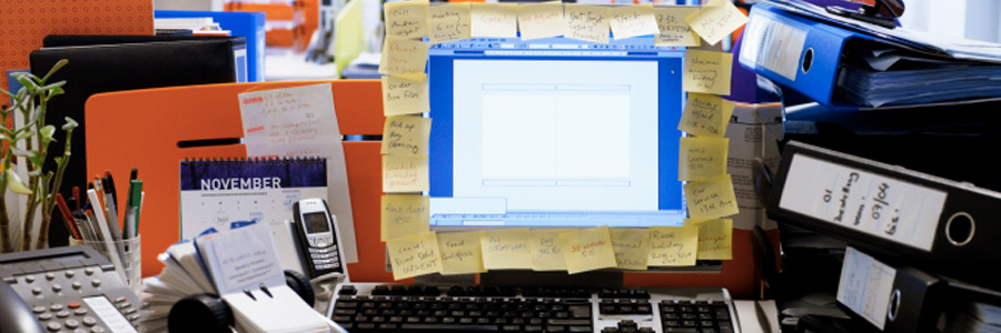 How to declutter your desktop effectively