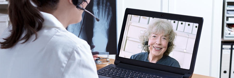 The rising popularity of telemedicine