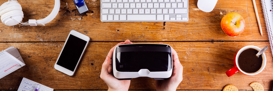 Ways virtual reality saves businesses time and money