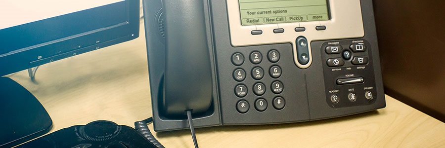 What do business phone systems look like today?