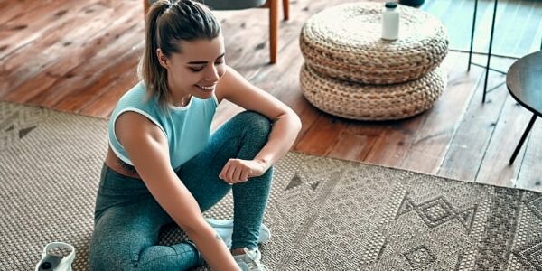 Permalink to Stay fit while working from home with these easy exercises