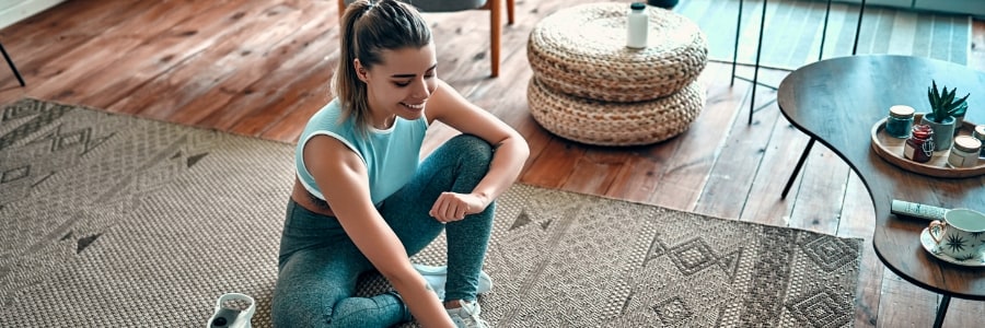 Stay fit while working from home with these easy exercises