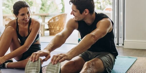 Permalink to Easy home workouts for remote workers