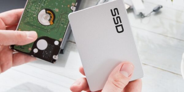 Permalink to Storage drives: HDD and SSD explained