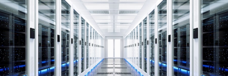 The 4 best methods to keep servers cool