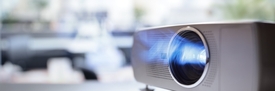 A guide to choosing the right business projector