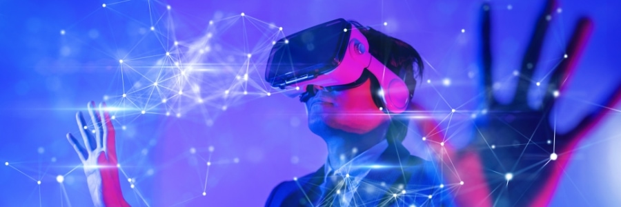 The benefits of virtual reality to your business