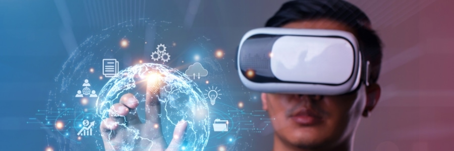 How virtual reality can benefit SMBs