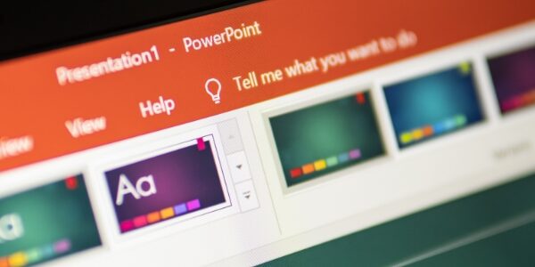 Permalink to How to give a knockout PowerPoint presentation