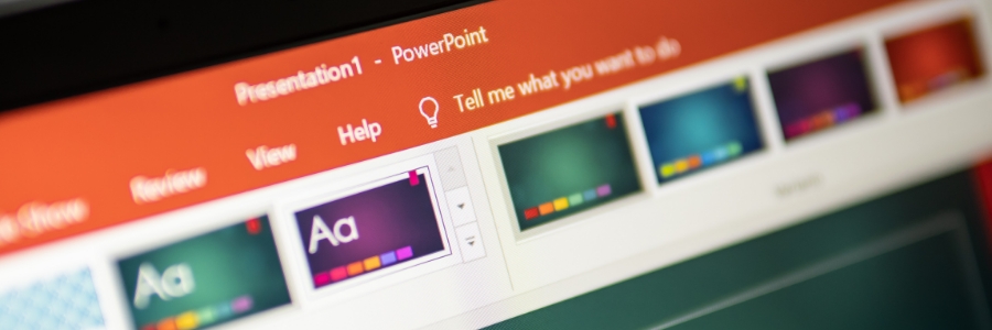 How to use PowerPoint Presenter Coach to make better presentations