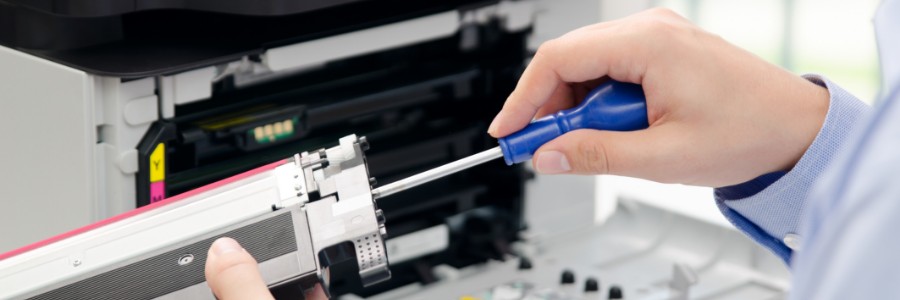 The 4 most common printer problems and their solutions