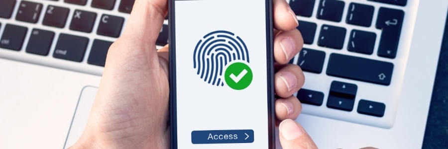 Leverage mobile biometrics for a more secure digital life